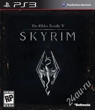 Лот: 2160116. Фото: 1. The Elder Scrolls 5: Skyrim PS3. Игры для консолей