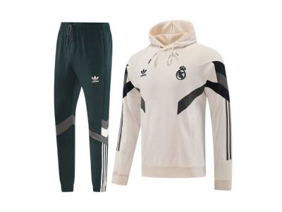 Лот: 25354167. Фото: 1. Спортивный костюм Adidas FC Real... Форма