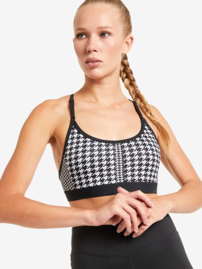 Лот: 22424243. Фото: 1. Топ бра спортивный Nike Dri-FIT... Другое (спортивная одежда)