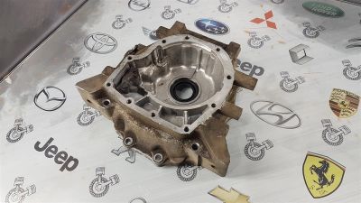 Лот: 23591303. Фото: 1. Корпус АКПП Nissan Serena SR20DE... Трансмиссия