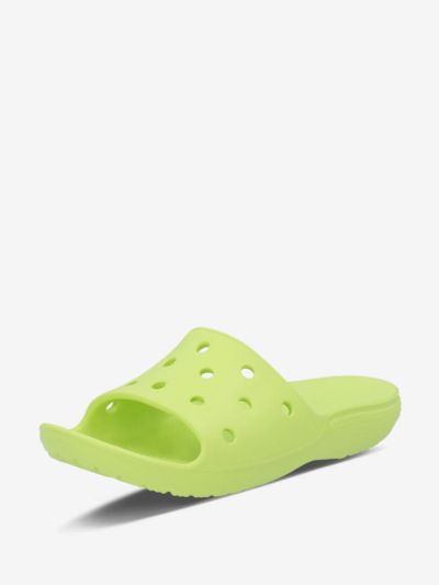 Лот: 24286404. Фото: 1. Шлепанцы детские Crocs Classic... Шлепанцы, сланцы
