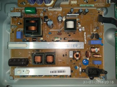 Лот: 11083871. Фото: 1. psu BN44-00508 Samsung PS43E497B2K... Запчасти для телевизоров, видеотехники, аудиотехники