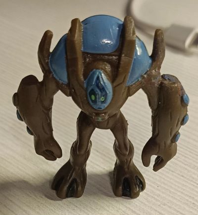 Лот: 21244737. Фото: 1. Ben 10-4. Куклы и аксессуары