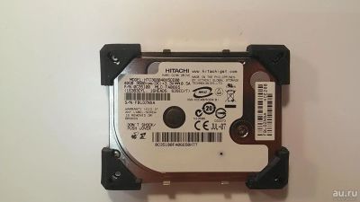 Лот: 14732539. Фото: 1. Разъем Жесткий диск 40GB Hitachi... Запчасти