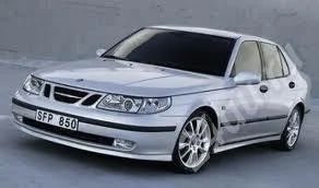 Лот: 600203. Фото: 1. Saab 9-52.3L Turbo. Автомобили