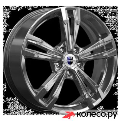 Лот: 25252821. Фото: 1. Karrera Light (КС935) 7x18/5*108... Диски