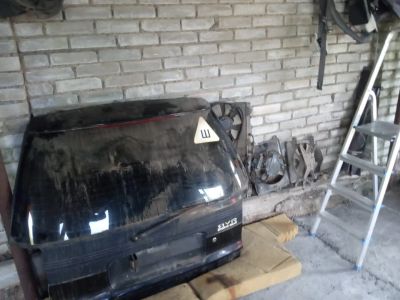 Лот: 20774001. Фото: 1. Запчасти Mitsubishi RVR. Кузов