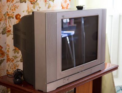 Лот: 3296454. Фото: 1. Телевизор Panasonic 21". Телевизоры