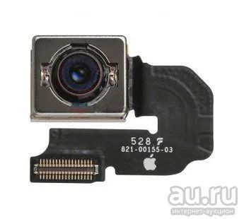 Лот: 14547864. Фото: 1. Камера задняя основная для iPhone... Видео- и фотокамеры