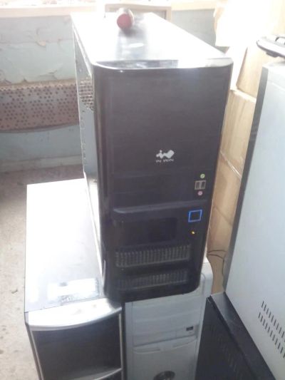 Лот: 8051250. Фото: 1. Компьютер Athlon X3 445 (3 ядра... Компьютеры в сборе
