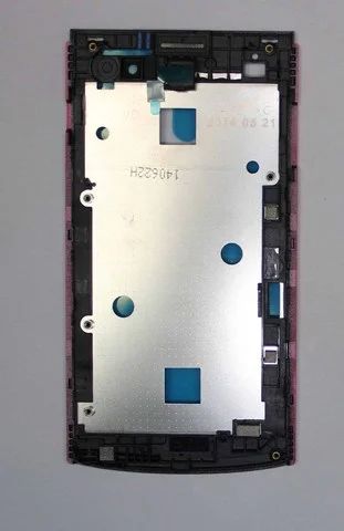 Лот: 7836733. Фото: 1. Передняя панель Philips S308. Корпуса, клавиатуры, кнопки