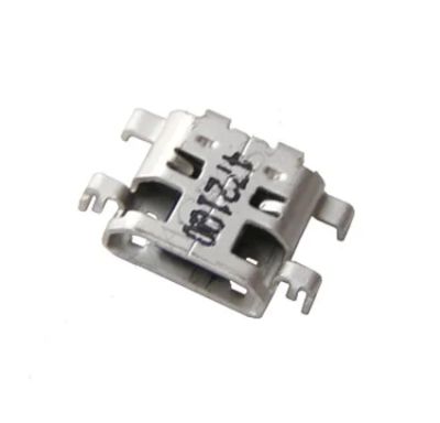 Лот: 8685790. Фото: 1. 24. Системный разъем Sony D2303... Шлейфы, разъёмы