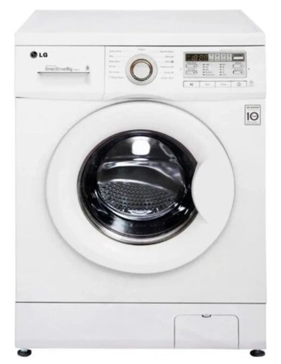 Лот: 25885434. Фото: 1. Стиральная машина LG F10B8MD. Стиральные машины