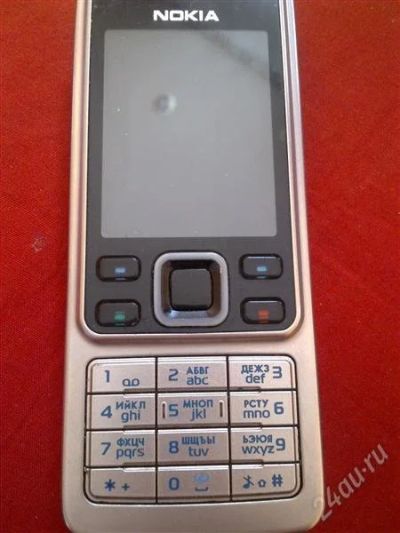 Лот: 1001054. Фото: 1. Nokia 6300. Кнопочные мобильные телефоны
