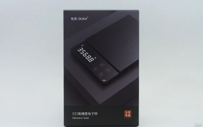 Лот: 17911220. Фото: 1. Кухонные весы Xiaomi ATuMan Duka... Кухонная