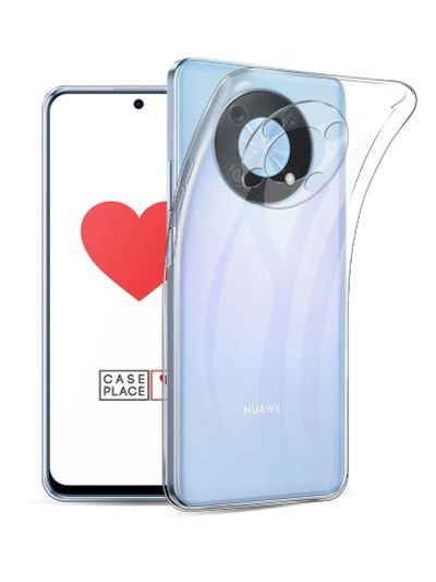 Лот: 20221556. Фото: 1. Чехол More Choice Huawei Honor... Чехлы, бамперы