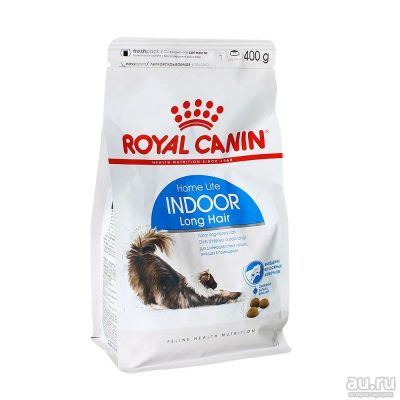 Лот: 10399315. Фото: 1. Корм Royal Canin Indoor Long Hair... Корма
