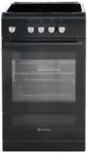 Лот: 25645048. Фото: 1. Электрическая плита De luxe 506004... Плиты, духовые шкафы, варочные поверхности