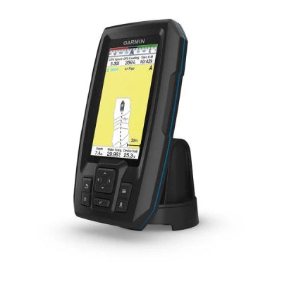 Лот: 11673781. Фото: 1. Эхолот Garmin Striker Plus 4CV... Эхолоты
