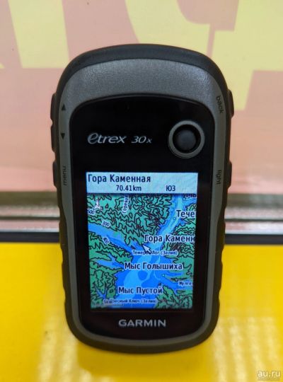 Лот: 18113575. Фото: 1. Туристический навигатор Garmin... GPS-навигаторы
