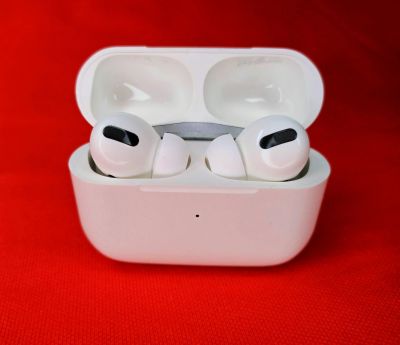 Лот: 17008138. Фото: 1. Наушники AirPods Pro Доставка. Наушники, гарнитуры