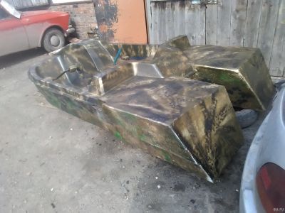 Лот: 13771155. Фото: 1. Катамаран скат +. Другое (водный транспорт)