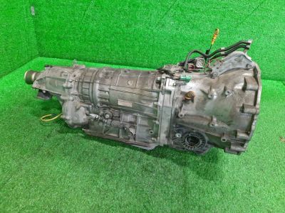 Лот: 19381165. Фото: 1. Акпп Subaru Legacy BP5 EJ20X 2... Трансмиссия