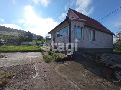 Лот: 20743289. Фото: 1. Продам 1-этажн. дом 84 кв.м. Новосибирское... Дома