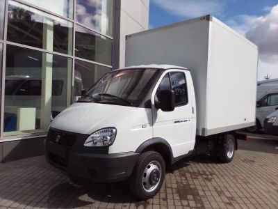 Лот: 23518375. Фото: 1. Газ Изотермический кузов. Автомобили