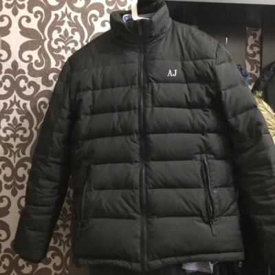 Лот: 10356666. Фото: 1. Пуховик Armani. Верхняя одежда