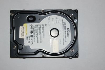 Лот: 6512632. Фото: 1. жесткий диск 80 гб. Жёсткие диски (HDD)