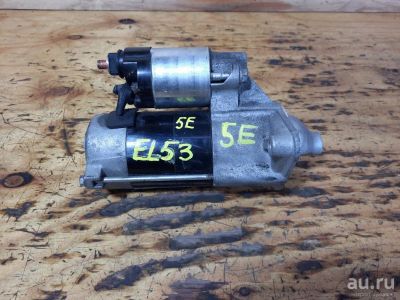 Лот: 18537981. Фото: 1. Стартер Toyota Corsa EL53 5EFE... Электрооборудование