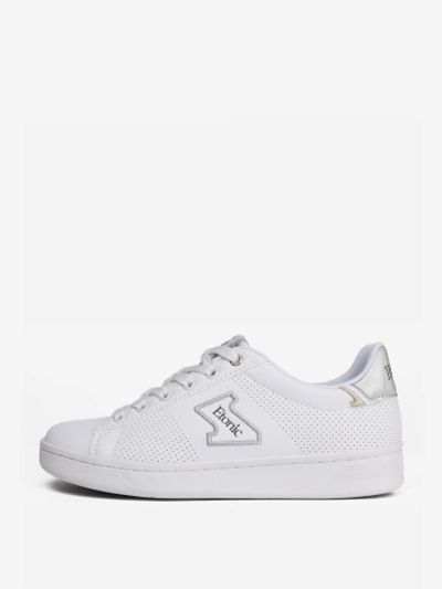 Лот: 24285296. Фото: 1. Кеды женские Etonic Open, Белый. Кеды, кроссовки, слипоны