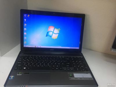 Лот: 8931757. Фото: 1. Игровой ноутбук "15,6 Acer aspire... Ноутбуки