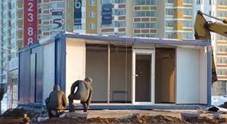Лот: 9690675. Фото: 1. Требуется монтажник на модульные... Срубы, бани, дома