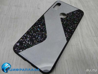Лот: 17602050. Фото: 1. Чехол силиконовый Huawei Honor... Чехлы, бамперы