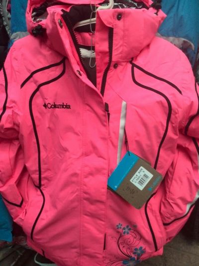 Лот: 3415147. Фото: 1. Columbia Костюм женский Теплый. Зимняя спортивная одежда