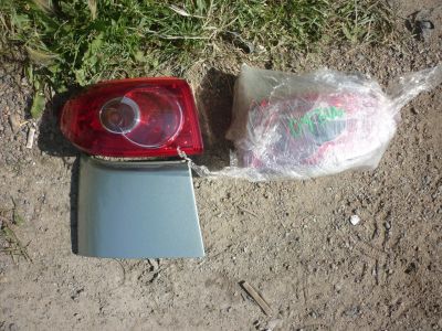 Лот: 5421092. Фото: 1. Фонари задние Mazda Demio DY3W. Оптика и освещение