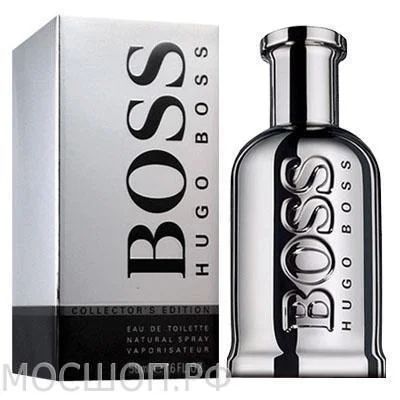 Лот: 3678338. Фото: 1. Туалетная вода Hugo Boss "Boss... Мужская парфюмерия
