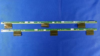 Лот: 21277394. Фото: 1. Driver Board 2 планки драйвера... Запчасти для телевизоров, видеотехники, аудиотехники