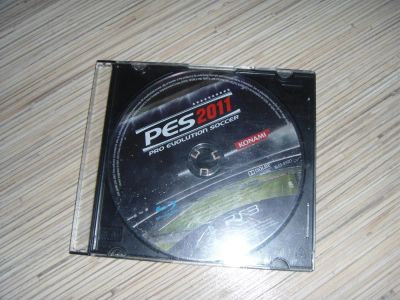 Лот: 3170898. Фото: 1. pes 11 ps3. Игры для консолей