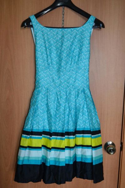 Лот: 9895037. Фото: 1. Летнее платье Promod. Платья