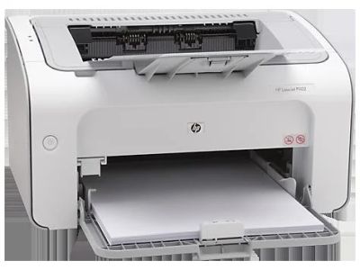 Лот: 8896707. Фото: 1. HP LaserJet Pro P1102. Лазерные принтеры