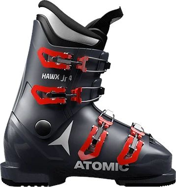 Лот: 12983407. Фото: 1. Atomic Ботинки г/л Hawx JR R4... Лыжи