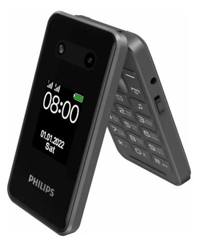 Лот: 20511082. Фото: 1. Мобильный телефон Philips E2602... Смартфоны