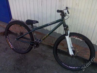 Лот: 181532. Фото: 1. стритовый GT Ruckus UF `26 2008года. Велосипеды