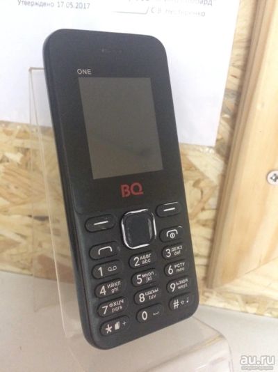 Лот: 9844013. Фото: 1. телефон BQ One (2388). Кнопочные мобильные телефоны