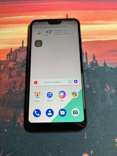 Лот: 18920220. Фото: 1. Смартфон Honor 10 (IPS, FullHD... Смартфоны
