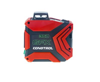 Лот: 21722515. Фото: 1. Нивелир лазерный GFX360 CONDTROL... Электроинструмент