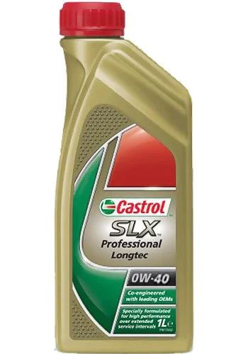 Лот: 8911316. Фото: 1. castrol slx professional longtec... Масла, жидкости